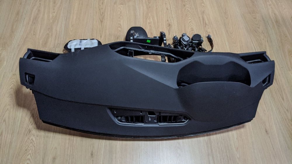 Conjunto Kit Airbags Tablier Peugeot 308 2 de 2013/2021 Original