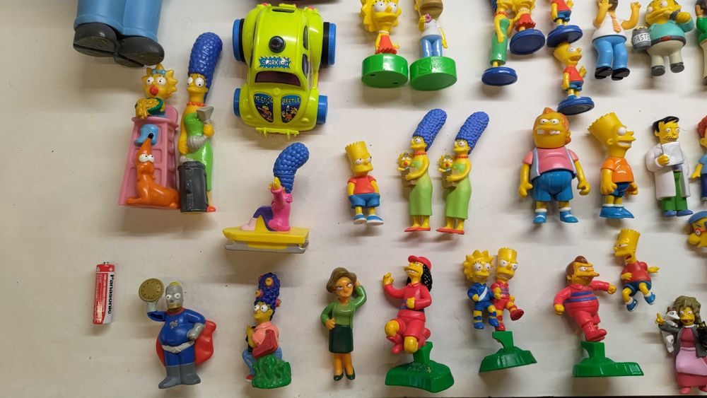Симпсоны Сімпсони Simpsons bart liza marge gomer Ліза барт Гомер мардж met Groningen fox