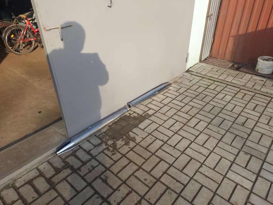 Трубы на Иж Юпитер 3 ОПИСАНИЕ