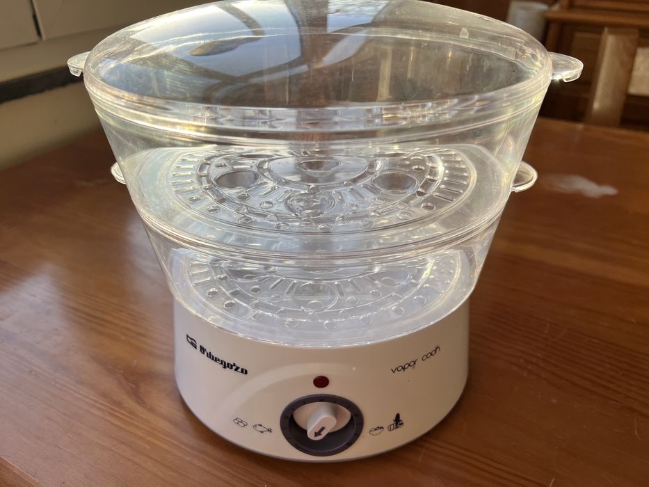 Máquina de cozer a vapor