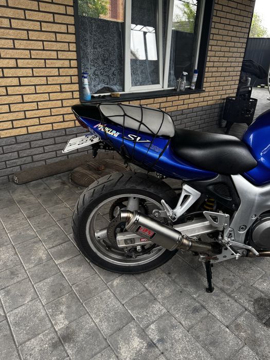 Продаю Suzuki SV650s