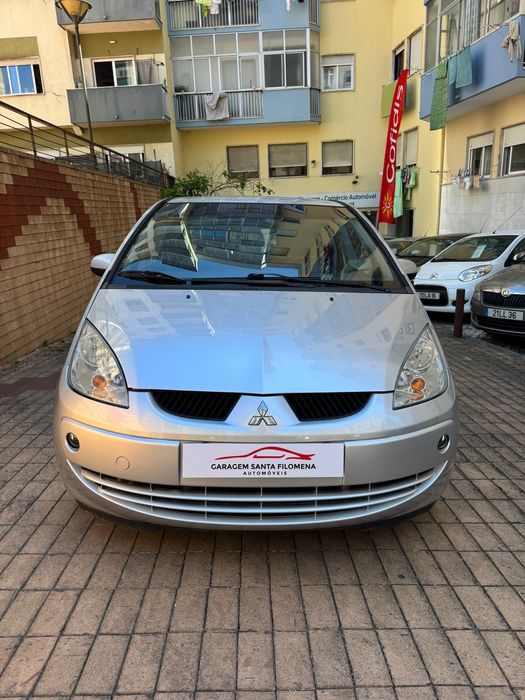 Mitsubishi Colt CZ3 1.3 - Nacional - 18 Meses de Garantia
