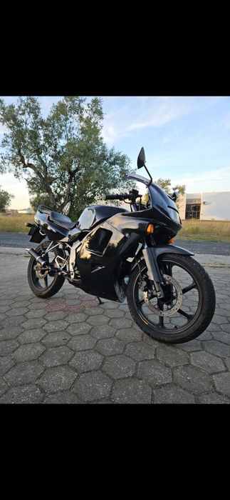 Honda nsr50rr motor ns1