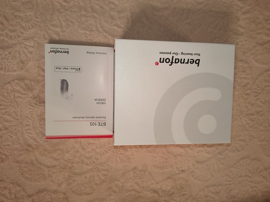 Aparat Słuchowy Bernafon Virone B 105 Nowy