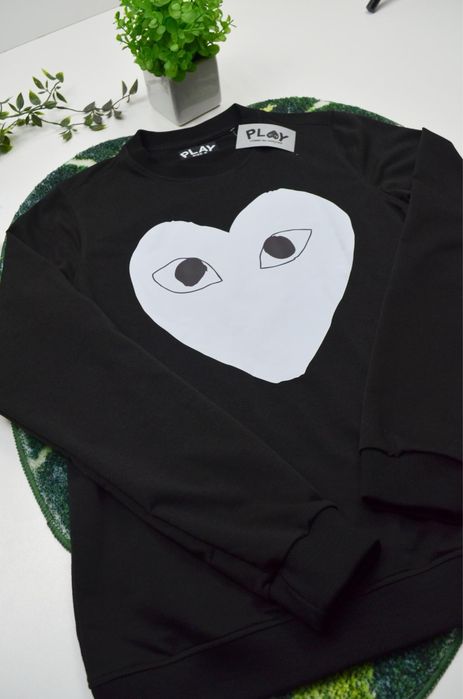 Свитшот Comme des Garçons / Світшот CDG