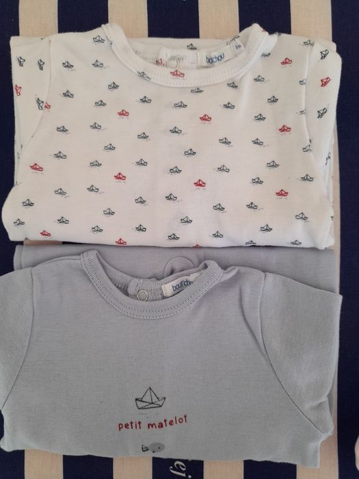 Śpioszki 1 miesiąc 46 cm