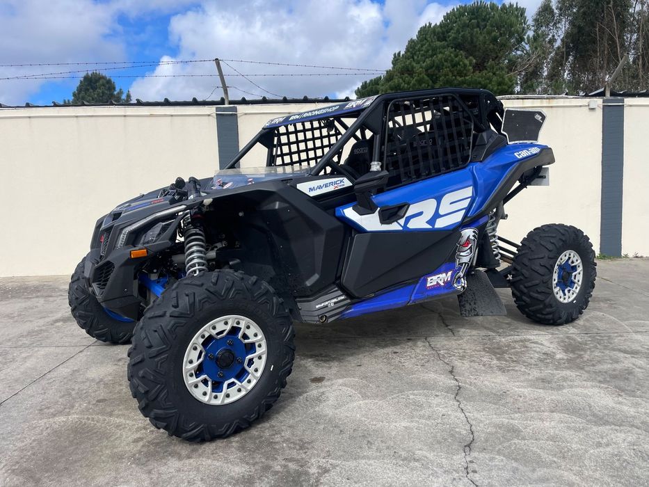 Can-Am Maverick X3 XRS SA