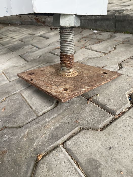 Stand/konstrukcja na reklamę