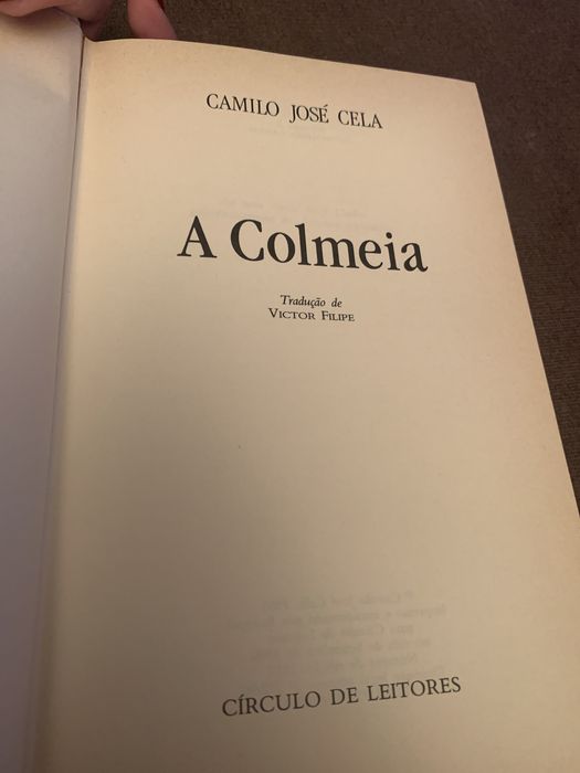 A Colmeia - Camilo José Cela