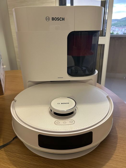Aspirador Robot Bosch Spotless Advanced +