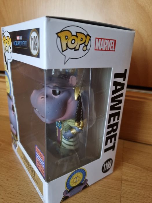 Funko Pop - Taweret (Moon Knight)