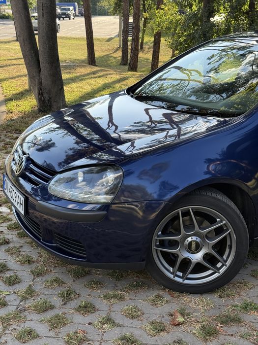 Golf V 2005 р. 1.4 газ/бензин.