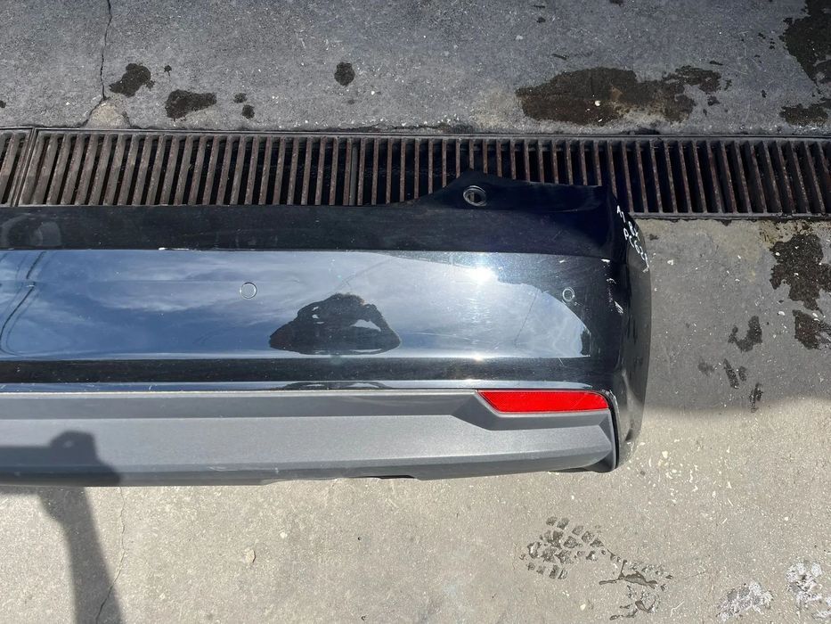 AUDI A1 8X PARA CHOQUES TRAS - PC628