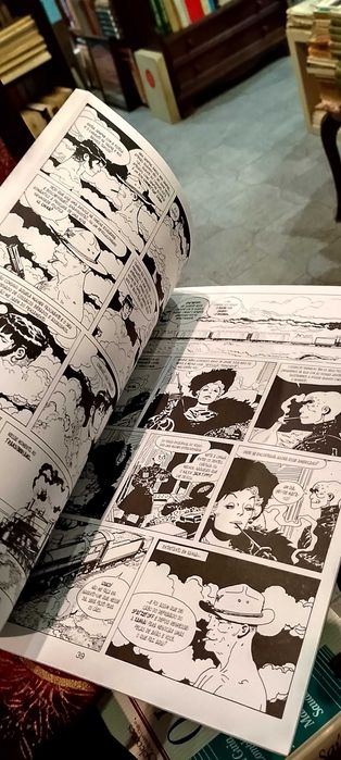 Na Sibéria Vol 1 - Corto Maltese