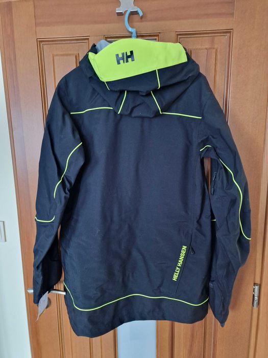 Nowa profesjonalna techniczna kurtka Helly Hansen Shell Bock rozm. XL