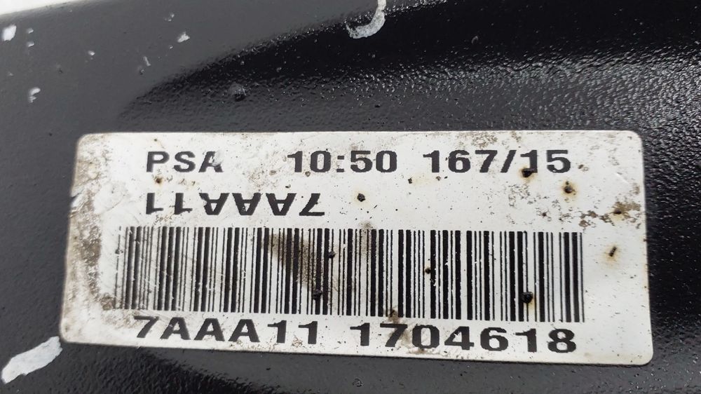 Braço de suspensão frente direito PEUGEOT 508 SW