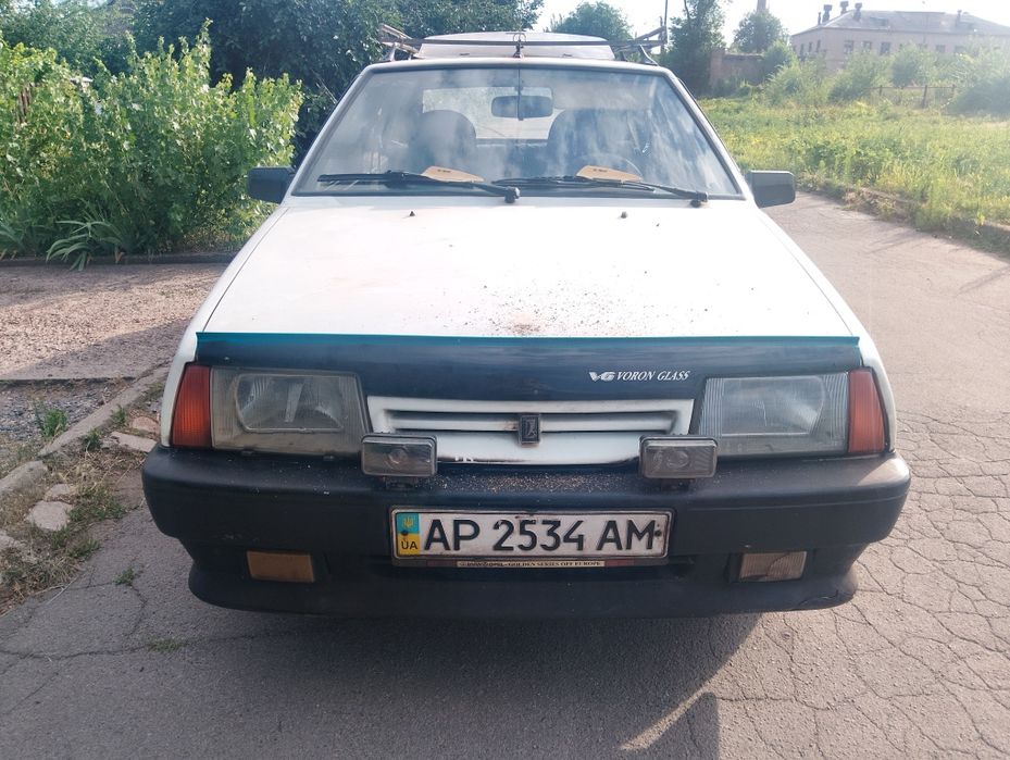 Продам ВАЗ 2109 газ/бенз