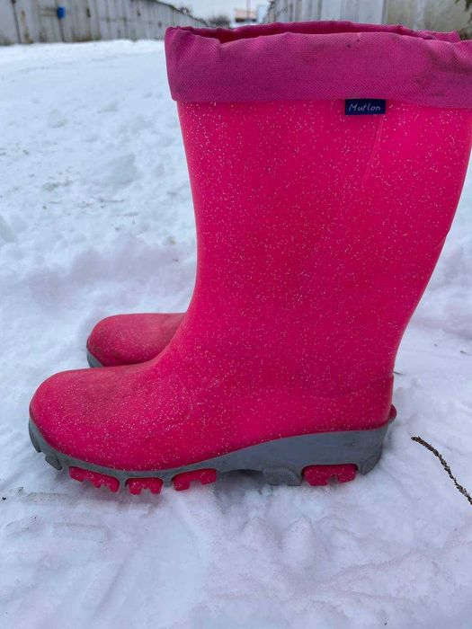 Сапожки дитячі Muflon р.35-36