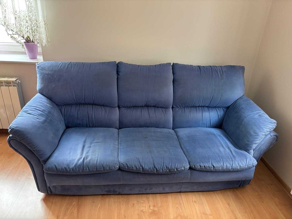 Sofa 3-osobowa z funkcją spania