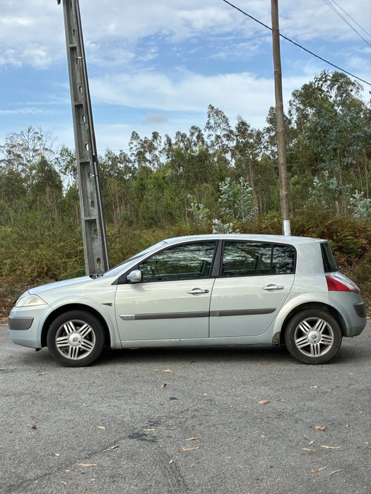 Renault Mégane — fotografia 2
