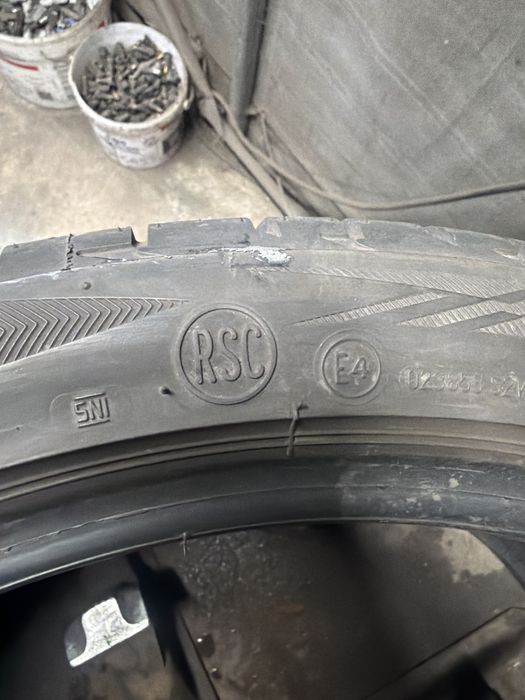 245/35r18 92Y Bridgestone Potenza s001 18 rok runflat 1szt