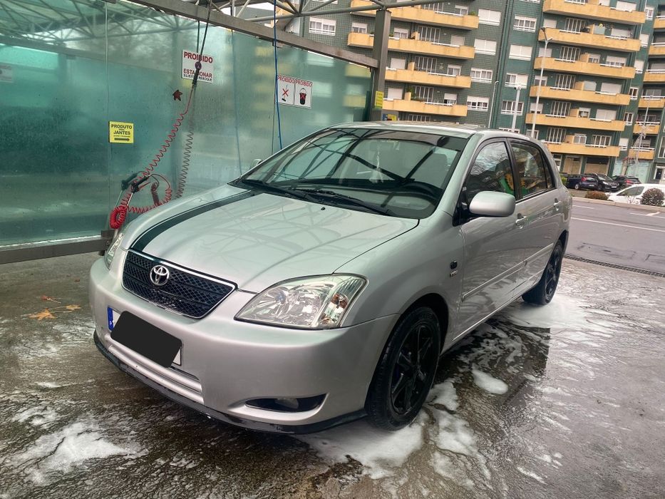 Toyota corolla 1.4 2002