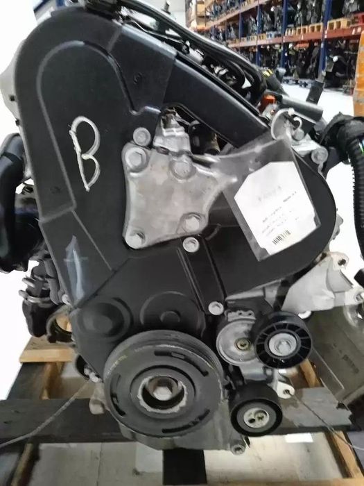MOTOR COMPLETO PEUGEOT 206 SW 2002 -RHY