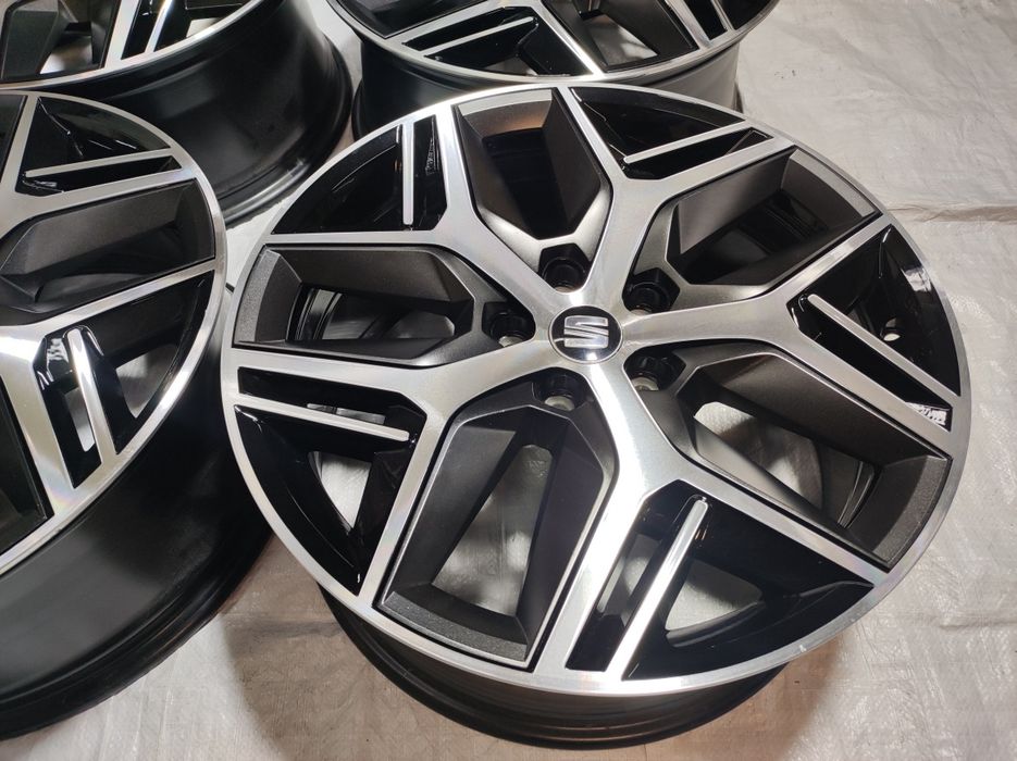 Felgi Aluminiowe 19 Cali Seat Ateca FR Leon IV Oryginał
