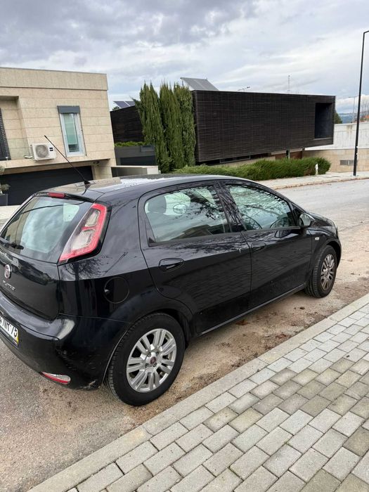 Fiat Punto 1.3 M-Jet Easy