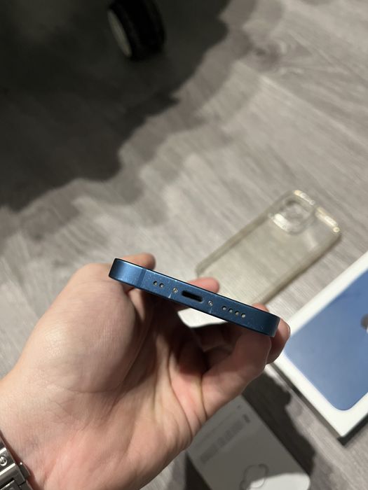 Blue Iphone 13 Mini | 128 Gb | + Gratisy