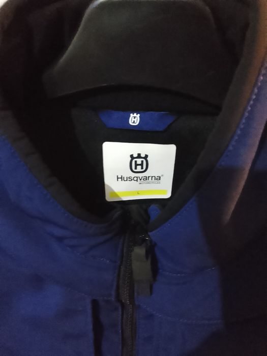 Casaco/Colete Husqvarna