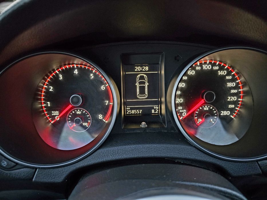 Продам Volkswagen Golf GTI  ‼️ 2012 РІК 2 ТУРБО DSG