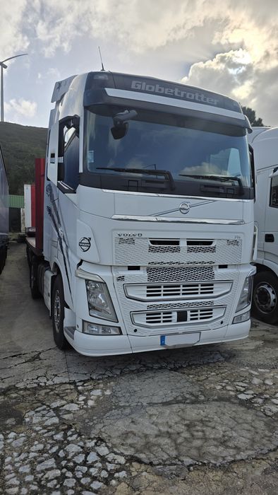 Volvo FH com Retarder