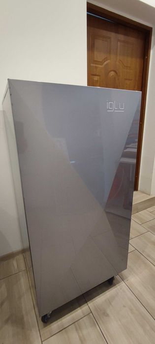 Gruntowa pompa ciepła Iglu 11kW