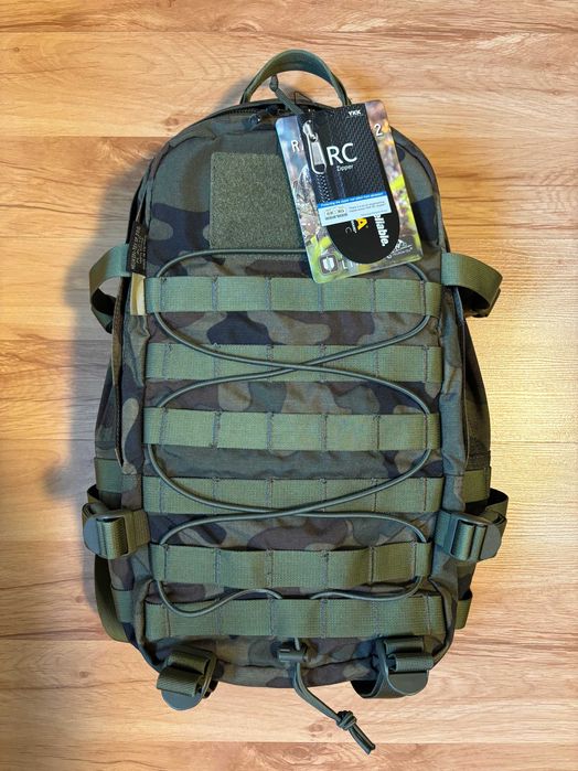 Helikon Raccoon MK2 # Plecak Taktyczny Wojskowy