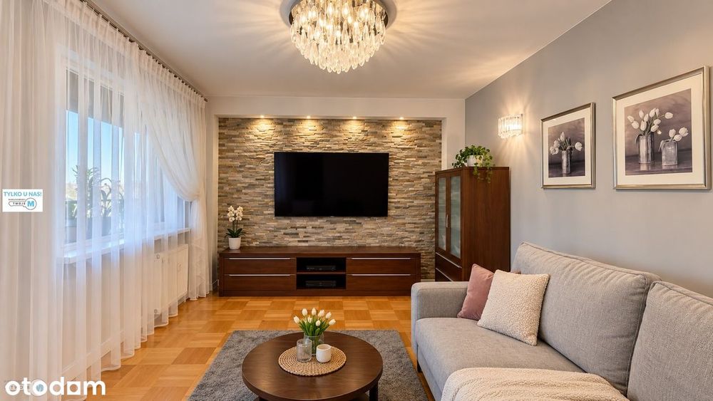 Przestronne 90,8 M²-standard Premium- 4 Pokoje