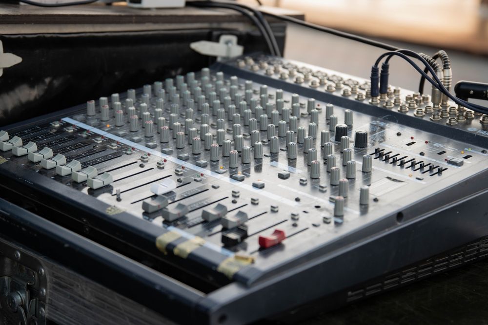 Wynajem nagłośnienia