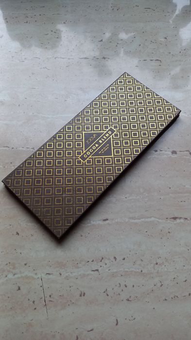 Zoeva Cocoa blend paleta cieni do powiek