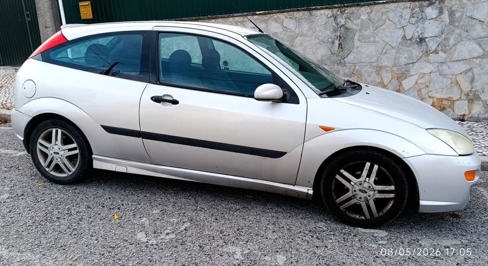 Ford focus 1.8 tddi kit RS