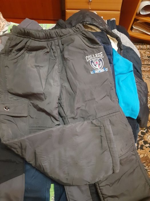 Дитячі речі на хлопчика