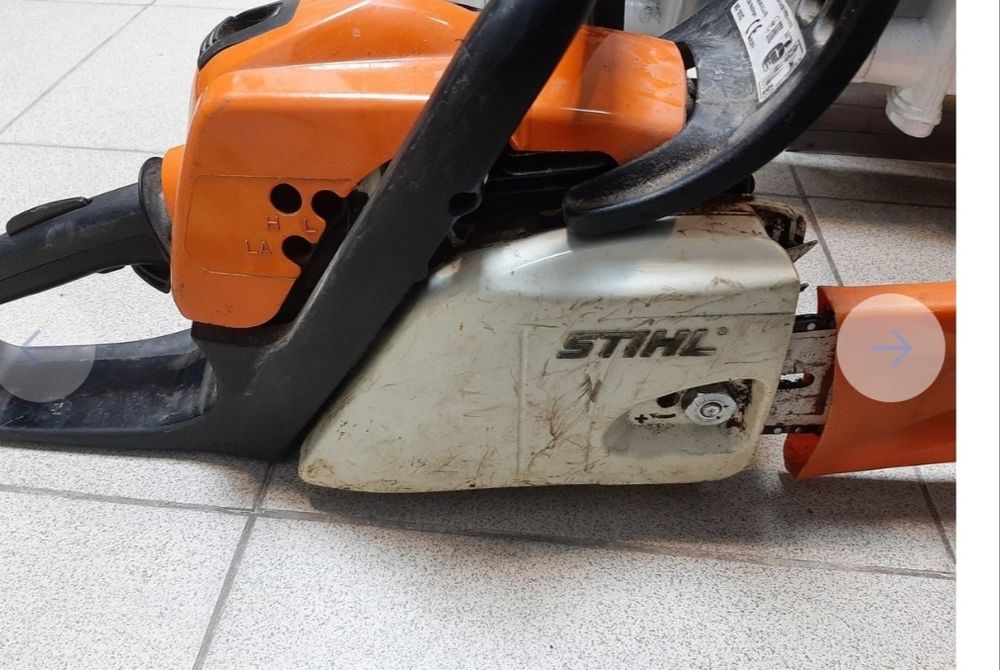 Пила Stihl MS 181