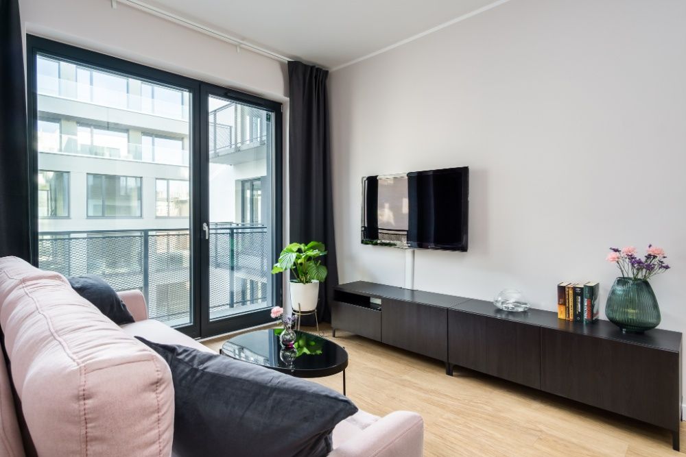 Apartament Małe Garbary. Dni, Tydzień, miesiąc