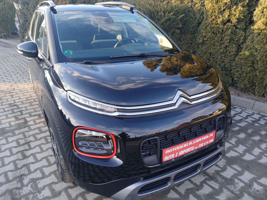 Citroën C3 Aircross
