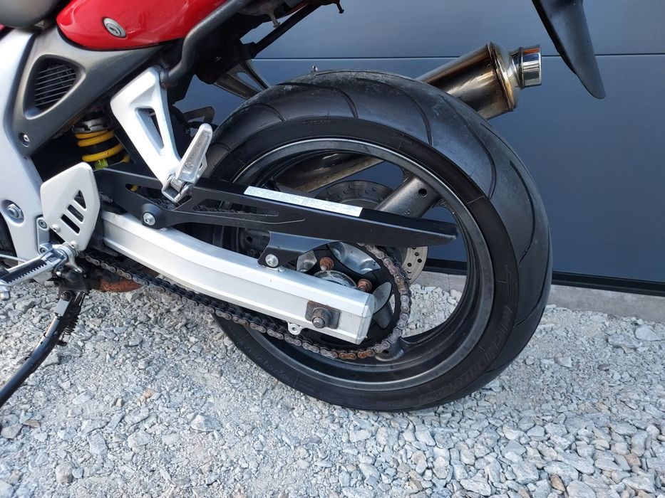 Suzuki SV 650S 2000r