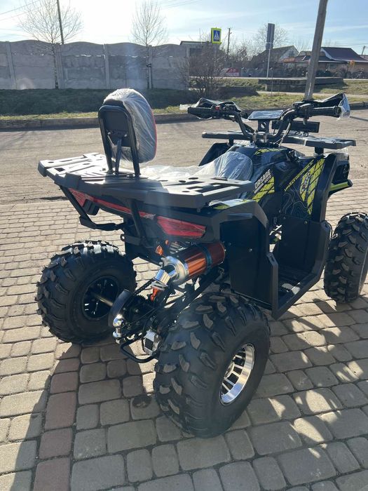 Квадроцикл "Forsage Moto" Big Truck 150 cc. в збільшеній рамі "4X2"