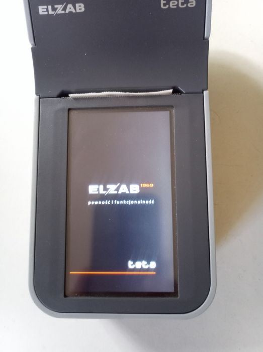 ELZAB TETA kasa rejestrująca