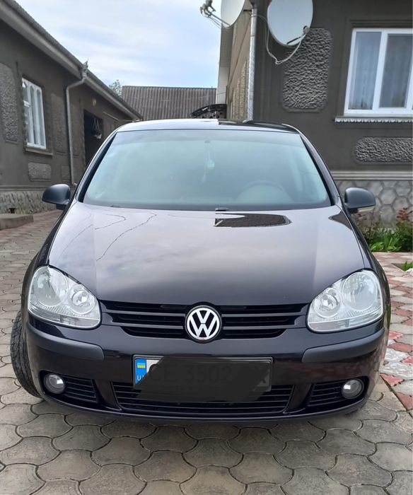 Golf 5 2008 1.6МТ