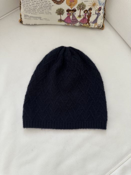 Кашемірова шапка Cashmere