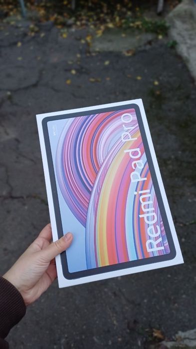 Планшет Xiaomi Redmi Pad Pro Wi-Fi 6+2/128 гб