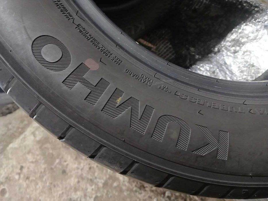 Шини Kumho 205/60R16. 4шт. Літо 2022р (453)